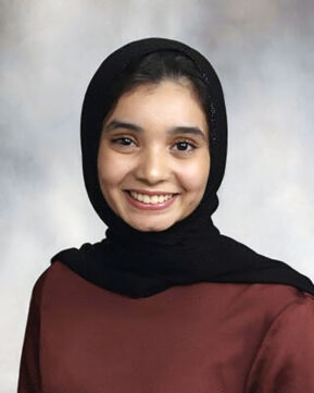 Amirah Mohiuddin
