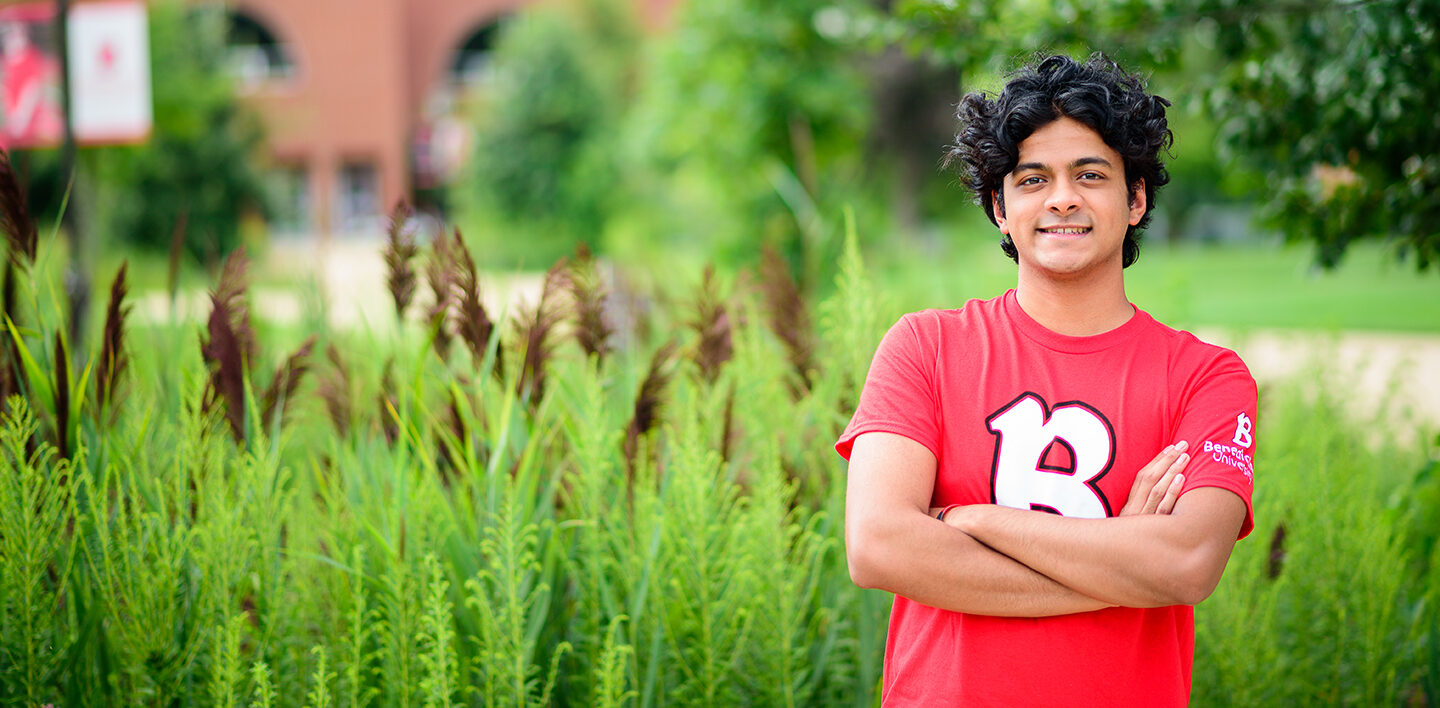 Student Affairs hero image