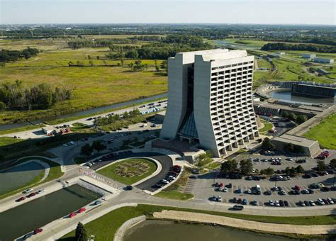 Fermi Lab, Batavia IL