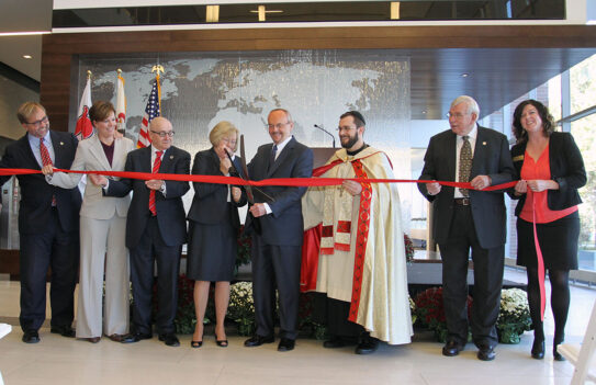 Goodwin Hall Opening