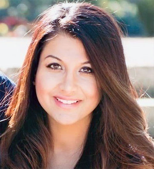 Maleeha Mazhar, alumna