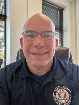 Scott Buziecka, alumnus