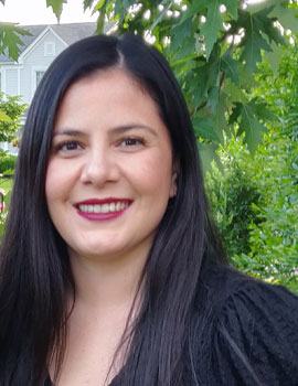 Elena Ramos, MA