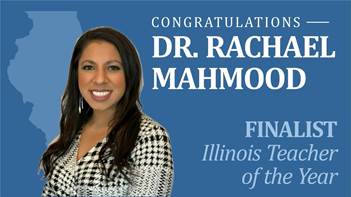 Dr. Rachael Mahmood