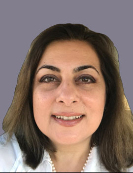 Susan Yazdanmehr, M.D., M.P.H.